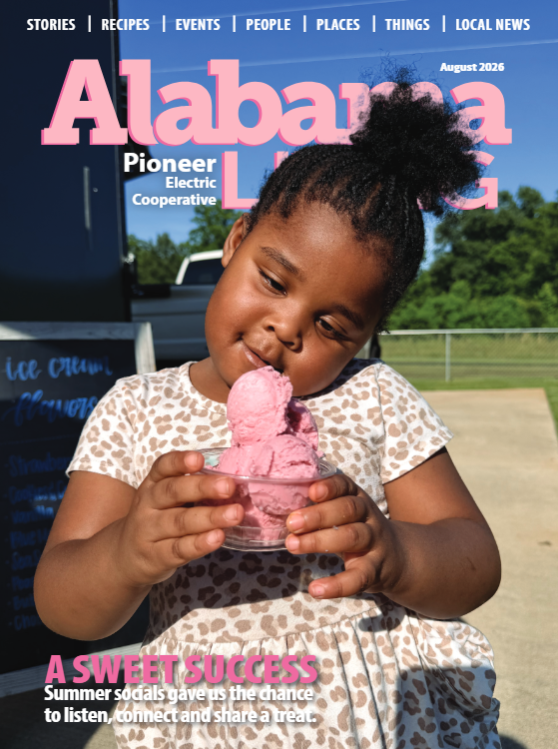 August 2026 Alabama Living