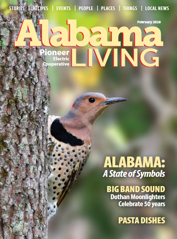 February 2026 Alabama Living