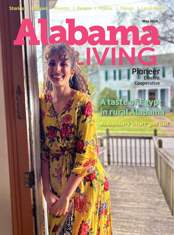 May 2024 Alabama Living