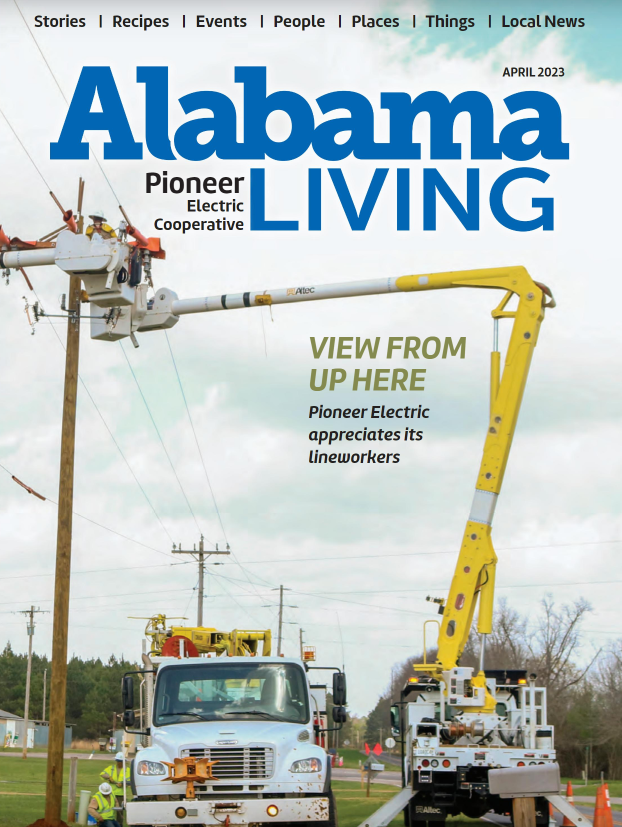 April 2023 Alabama Living