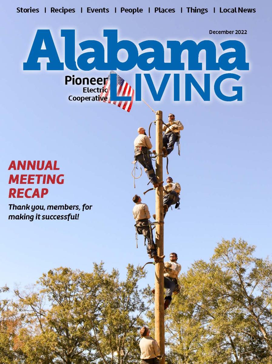 December 2022 Alabama Living