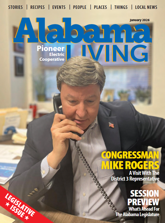 January 2026 Alabama Living