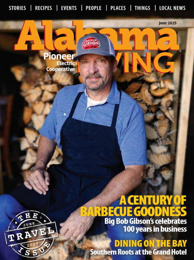June 2025 Alabama Living