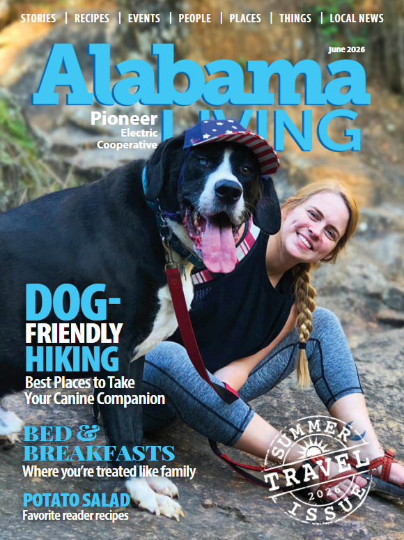June 2026 Alabama Living