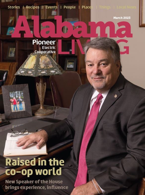 March 2023 Alabama Living