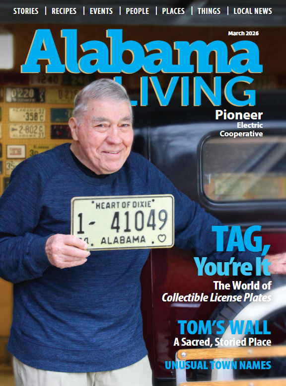 March 2026 Alabama Living