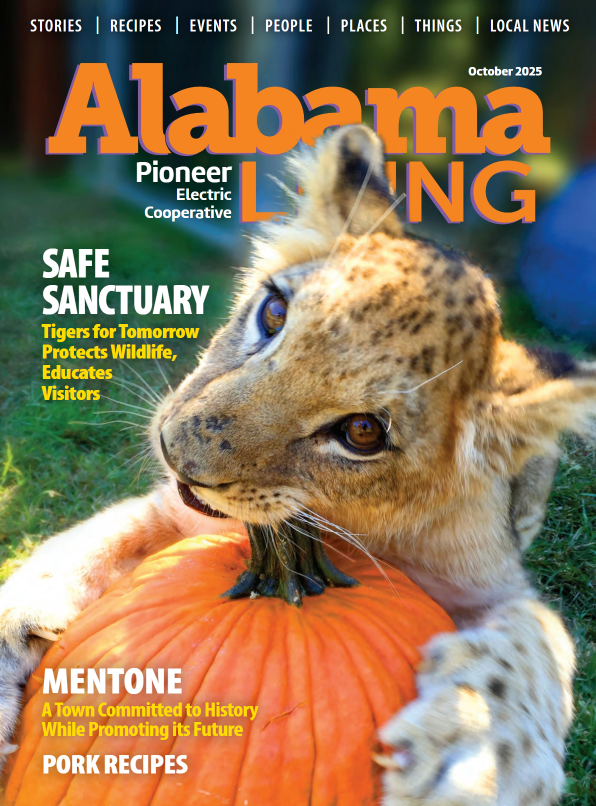 October 2025 Alabama Living