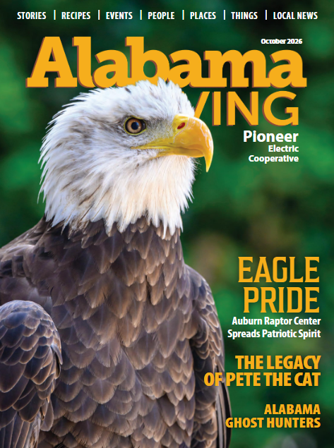 October 2026 Alabama Living