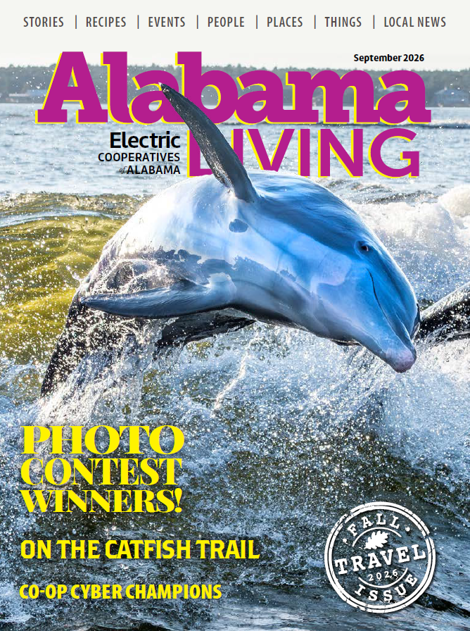 September 2026 Alabama Living
