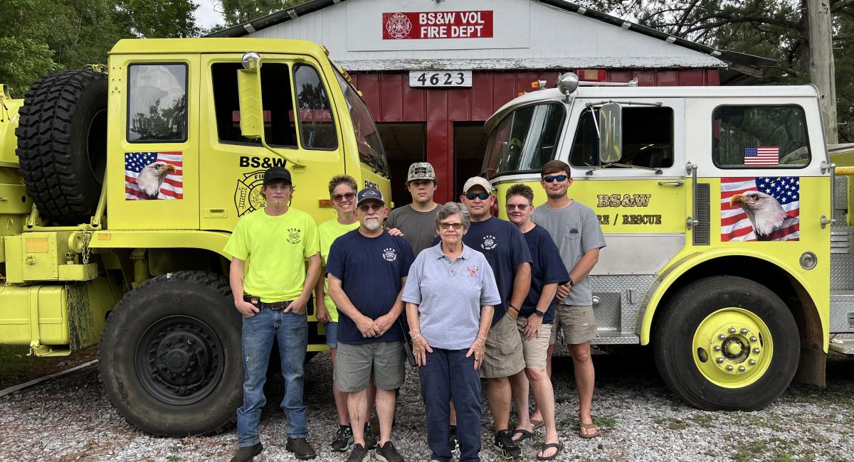 VFD Grants 2022