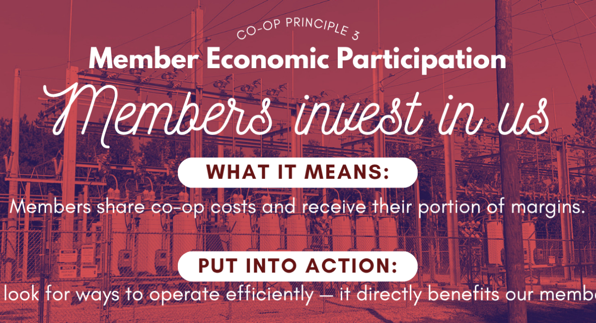 Member Economic Participation