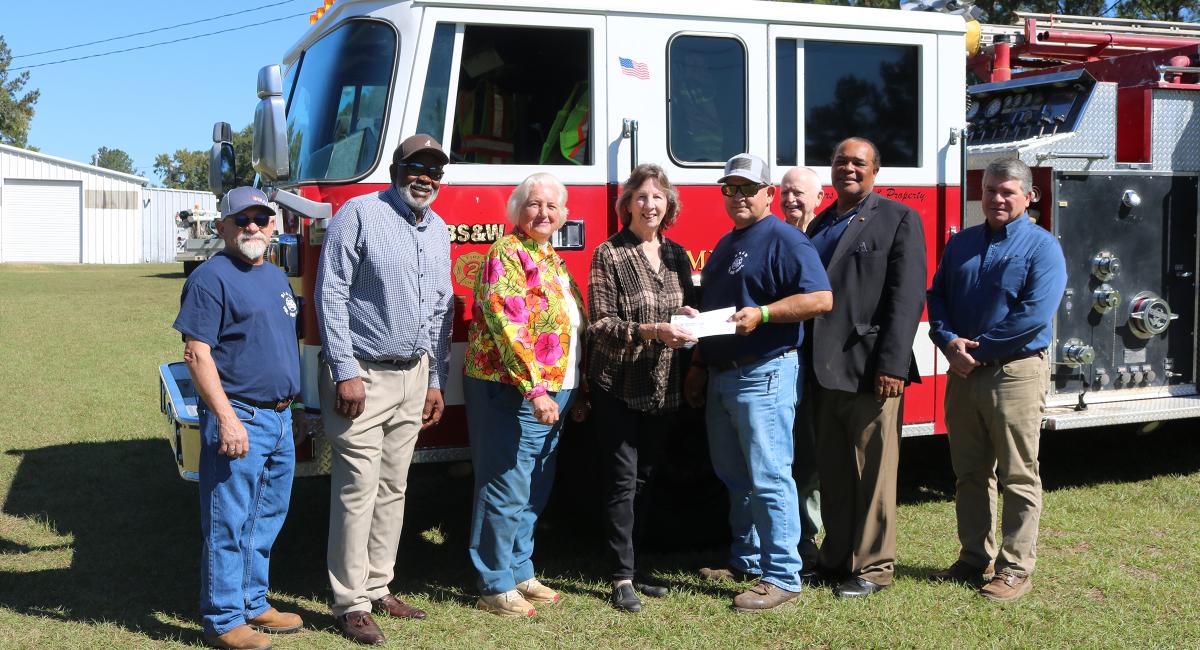VFD Grants 2024